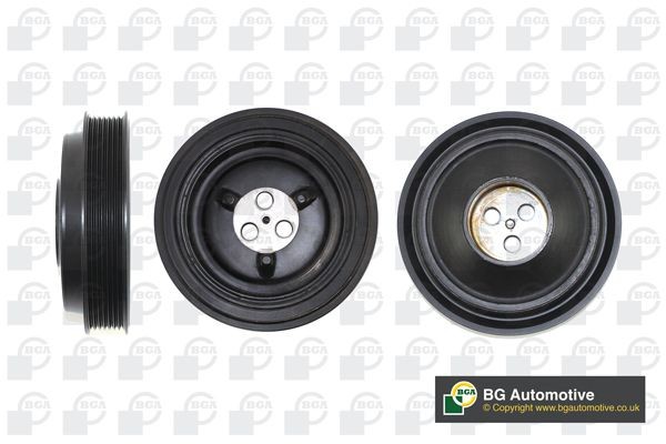 BGA Crankshaft pulley DP0835 NISSAN BGA crankshaft pulley DP0835