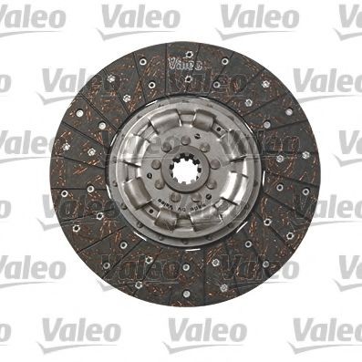 VALEO Koblingsnav 806128 806128 VALEO Sports kobling Saab billig