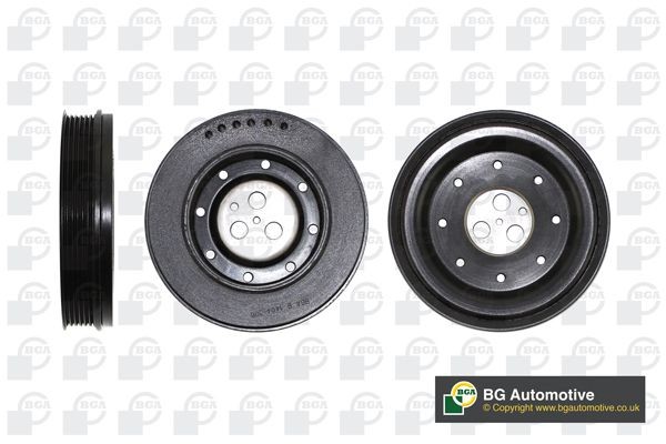 BGA Remskive, krumtapaksel DP1024 BGA DP1024 Jaguar F-type Coupe Remskive til krumtapaksel pris