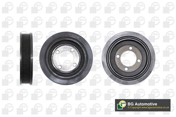 BGA Τροχαλία ιμάντα, στροφαλοφόρος άξονας DP1087 BGA DP1087 γνήσια Τροχαλία στροφάλου Rexton I (Y200) κόστος