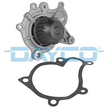 DAYCO Pompa acqua DP160 Pompa raffreddamento motore Hyundai XD DP160 DAYCO