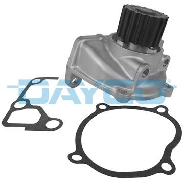 DAYCO Pompa acqua DP207 DAYCO DP207 Pompa acqua motore Mazda 6 gy prezzo