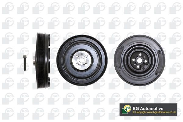BGA Belt Pulley Set, crankshaft DP2976K DP2976K BGA belt pulley crankshaft for NISSAN