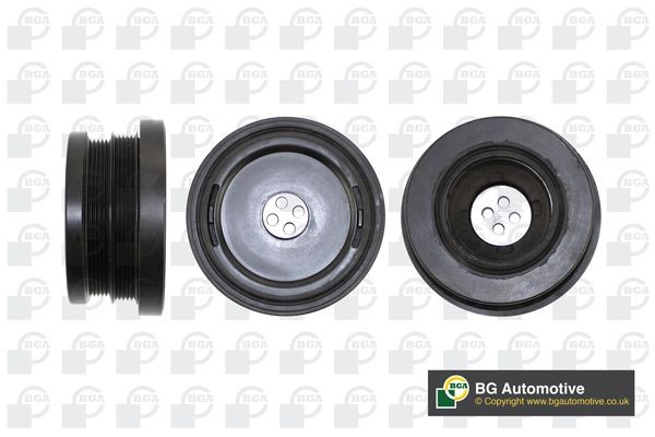 BGA Krukaspoelie DP3130 BGA DP3130 Riemschijf voor krukas Opel Omega B Caravan prijs