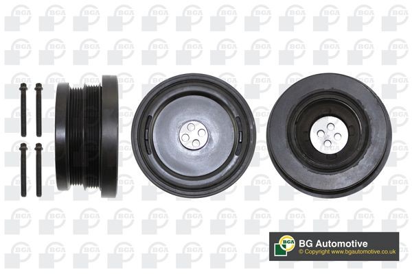 BGA Kit pulegge, Albero motore / a gomito DP3130K BGA DP3130K Puleggia motore Opel Omega B Caravan originale prezzo