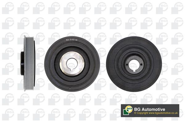 BGA Crankshaft pulley DP3150 DP3150 BGA crankshaft pulley for NISSAN