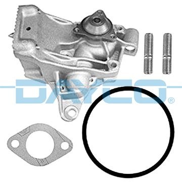 DAYCO Pompe à eau DP430 DP430 Pompe à eau DAYCO OPEL MOKKA