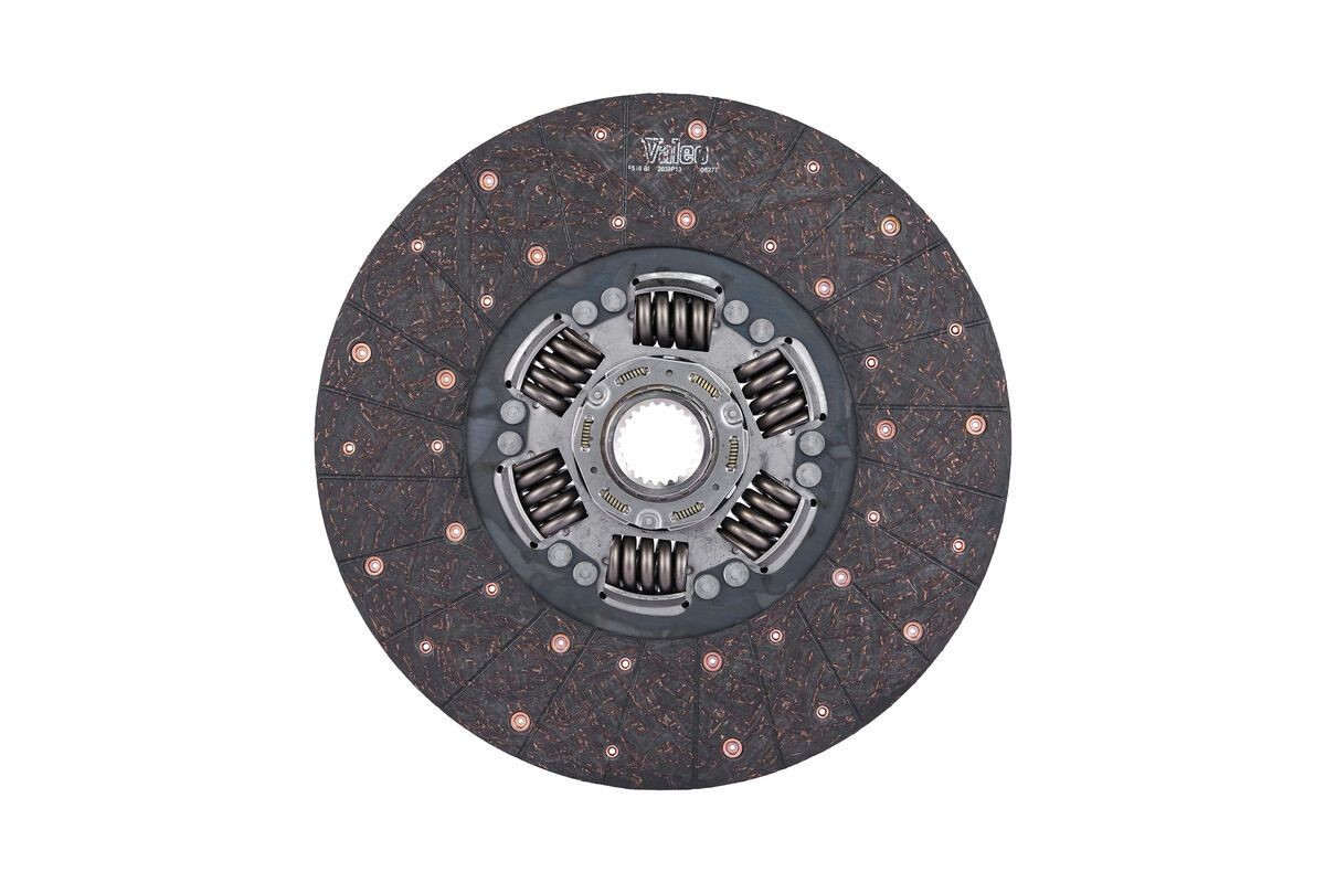 VALEO Clutch Disc 807520 Porsche 928 VALEO clutch plate 807520