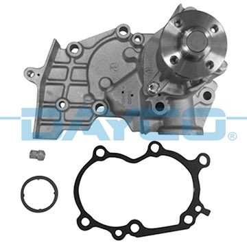 DAYCO Vandpumpe DP480 DAYCO DP480 Daihatsu Cuore VI Vandpumpe pris