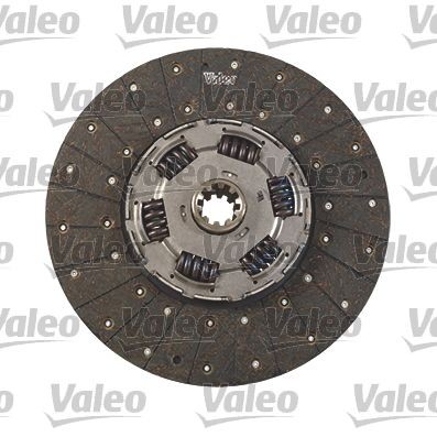 VALEO Kopplingslamell 807522 807522 VALEO sinterlamell VOLVO S80