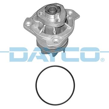 Water pump DAYCO DP731 DAYCO DP731 2000 VW NEW BEETLE water pump replacement