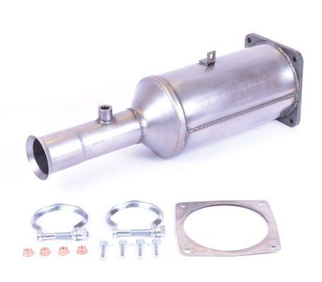 EEC Roetfilter (DPF) DPF011 DPF011 EEC DPF filter Peugeot E prijs