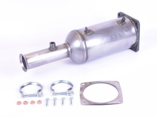 EEC Roetfilter (DPF) DPF012 EEC Uitlaatfilter PEUGEOT DPF012
