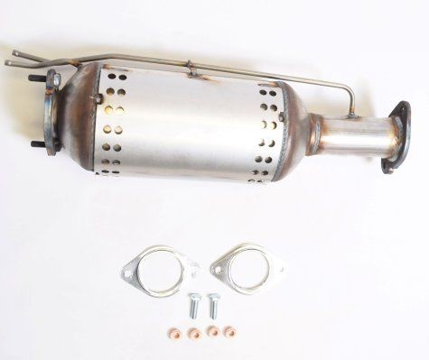 EEC Filtro antiparticolato (FAP) DPF018 EEC DPF018 Filtro antiparticolato (FAP) Ford KA RB originale prezzo