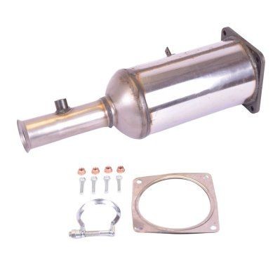 EEC Tahmafilter DPF025 EEC DPF025 Kübemefilter Boxer Platform / Chassis (230) hind