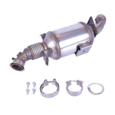EEC Partikkelfilter DPF028 Dieselpartikkelfilter VW EEC DPF028