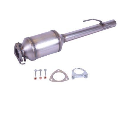 Filtre à particules EEC DPF031 EEC DPF031 Filtre FAP FIAT MULTIPLA 2000