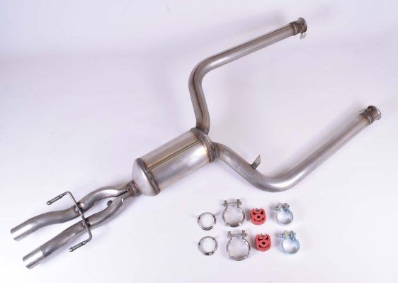 EEC Filtro de partículas DPF035 EEC DPF035 Filtro de partículas Jaguar XJ40 a um preço acessível