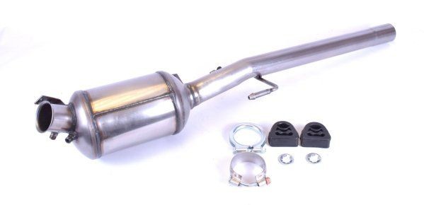 EEC Filtre à particules DPF040 EEC DPF040 Filtre à particules MERCEDES-BENZ Classe C Berline (W202) C 200 CDI (202.134) 102 CV 2000