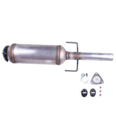 Kvēpu filtrs EEC DPF045 EEC DPF045 Kvēpu filtrs FIAT 500 2009