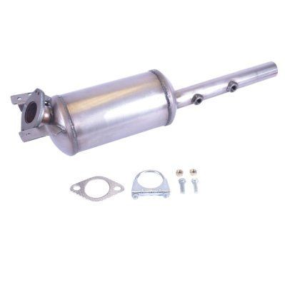 EEC Partikelfilter (DPF) DPF049 RENAULT Talisman Sedan (L47) Partikelfilter (DPF) EEC DPF049