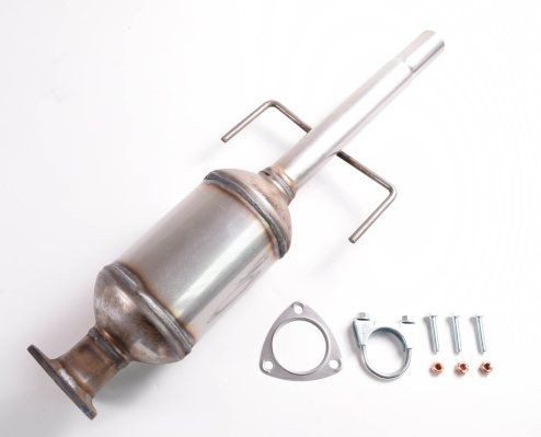 Filtre à particules EEC DPF052 EEC DPF052: Filtre à particules à suie échappement Opel MERIVA 2003