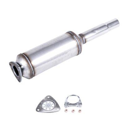 Roetfilter (DPF) EEC DPF054 EEC DPF054: Uitlaatgasfilter Alfa Romeo 147 2006
