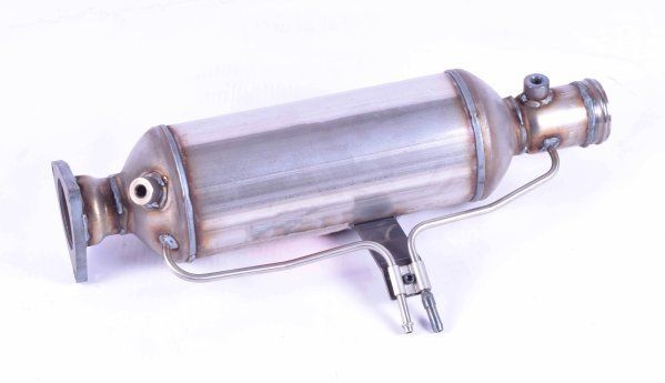 Filtre à particules EEC DPF056S EEC DPF056S FAP LAND ROVER DISCOVERY 2007