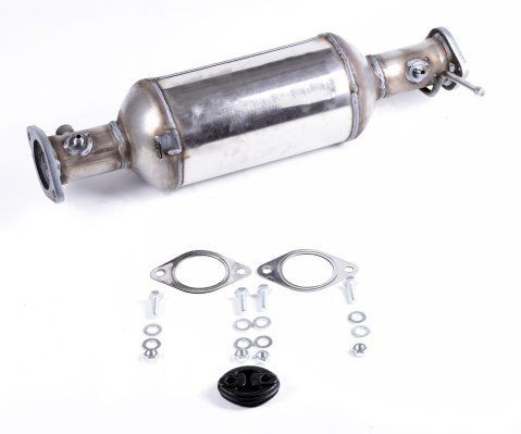 EEC Filter pevných častíc DPF061 EEC DPF061 originálne Filter pevných častíc Jaguar XF Sportbrake 250 cena