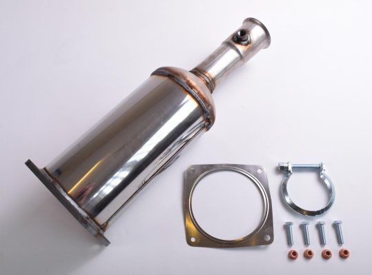 Roetfilter (DPF) EEC DPF064 EEC DPF064 Roetfilter Citroën C5 2006