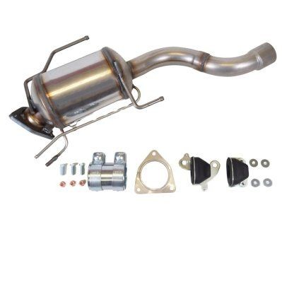 EEC Tahmafilter DPF071 EEC DPF071 originaal Kübemefilter KIA VENGA hind
