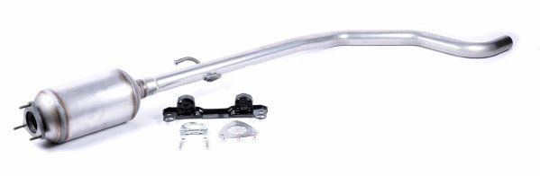 Filtre à particules EEC DPF080 EEC DPF080 Filtre d'échappement OPEL CORSA 2009
