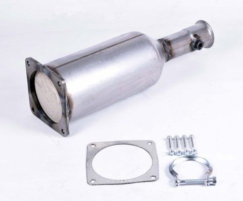 EEC Filtro de partículas DPF081 Filtro de partículas EEC Peugeot 4007 DPF081