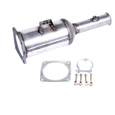 EEC Roetfilter (DPF) DPF082 EEC Uitlaatgasfilter PEUGEOT DPF082