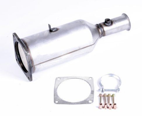 EEC Partikelfilter DPF083 EEC DPF083 Peugeot 607 Sedan Partikelfilter til en rimelig pris
