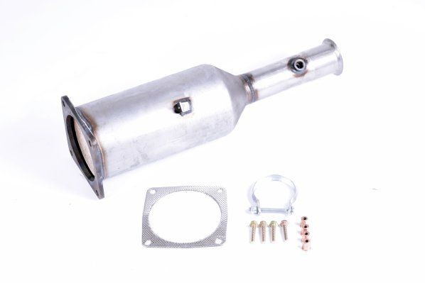 EEC Filtro de partículas DPF085 DPF085 Filtro de partículas EEC PEUGEOT 4007