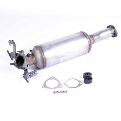 Filtro de partículas EEC DPF086 EEC DPF086 Filtro de fuligem partículas sistema de escape VOLVO XC70 2014