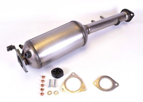 Partikelfilter (DPF) EEC DPF087 EEC DPF087 Partikelfilter VOLVO C70 2007
