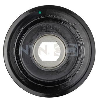 SNR Crankshaft pulley DPF355.28 Nissan 350Z SNR crankshaft pulley DPF35528