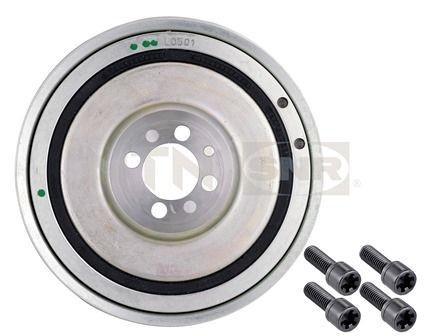 SNR Hihnapyörä, kampiakseli DPF358.20K1 DPF358.20K1 SNR Kampiakselin hihnapyörä Fiat BARCHETTA hinta