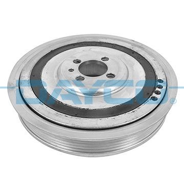 DAYCO Remskive, krumtapaksel DPV1261 DAYCO DPV1261 Remskive, krumtapaksel