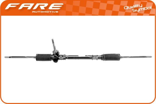 FARE SA Stuurhuis DR009 DR009 FARE SA Stuurhuizen ervaring