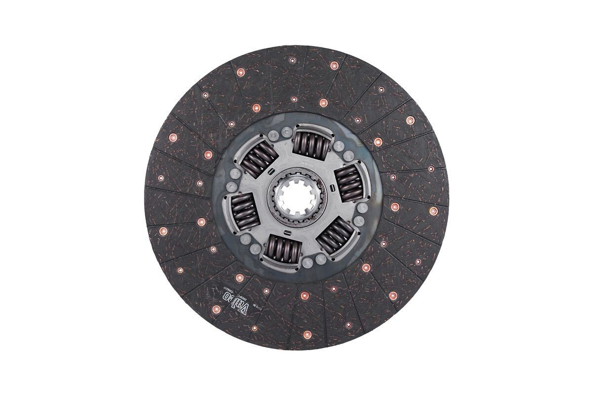 VALEO Sajūga disks 807734 Sajūga disks VALEO MERCEDES-BENZ 807734