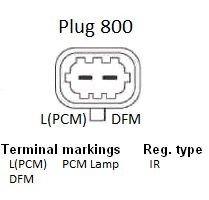DELCO REMY Alternatore DRA1373 DRA1373 Alternatore DELCO REMY SAAB 99 costo
