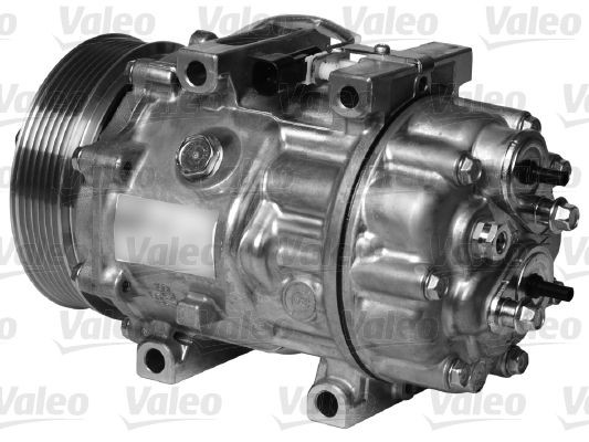 VALEO Kondicioniera kompresors 813203 VALEO 813203 Kondicioniera kompresors Suzuki WAGON orģinālās