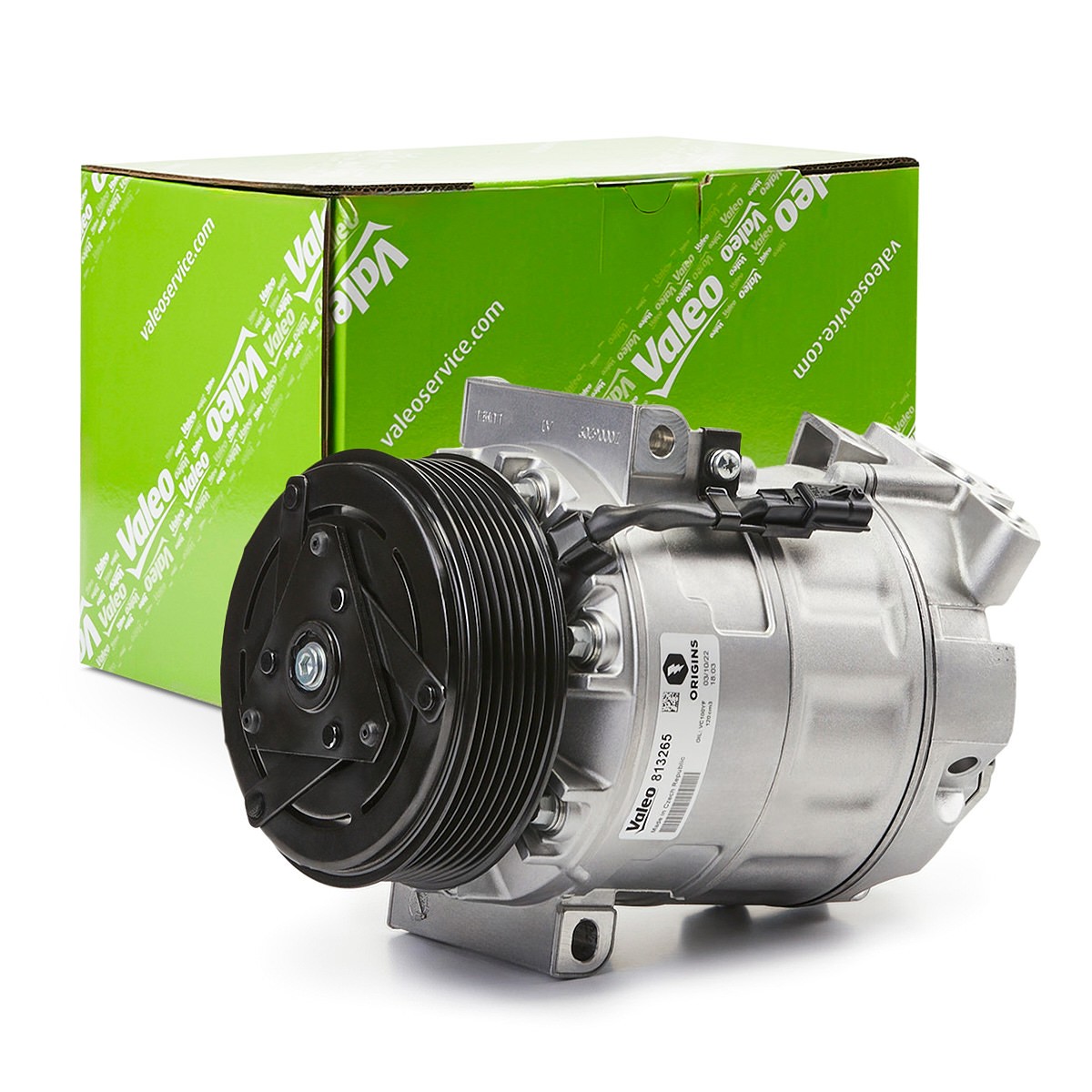 Hoc Sèche-linge Air Conditionné Renault Opel Nissan 2616182