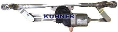 AD KÜHNER Wiper motor DRE511R DRE511R AD KÜHNER windshield wiper motors for HYUNDAI