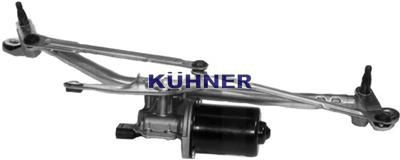 AD KÜHNER Wiper motor DRE521G DRE521G AD KÜHNER wiper motor for ALFA ROMEO SPIDER
