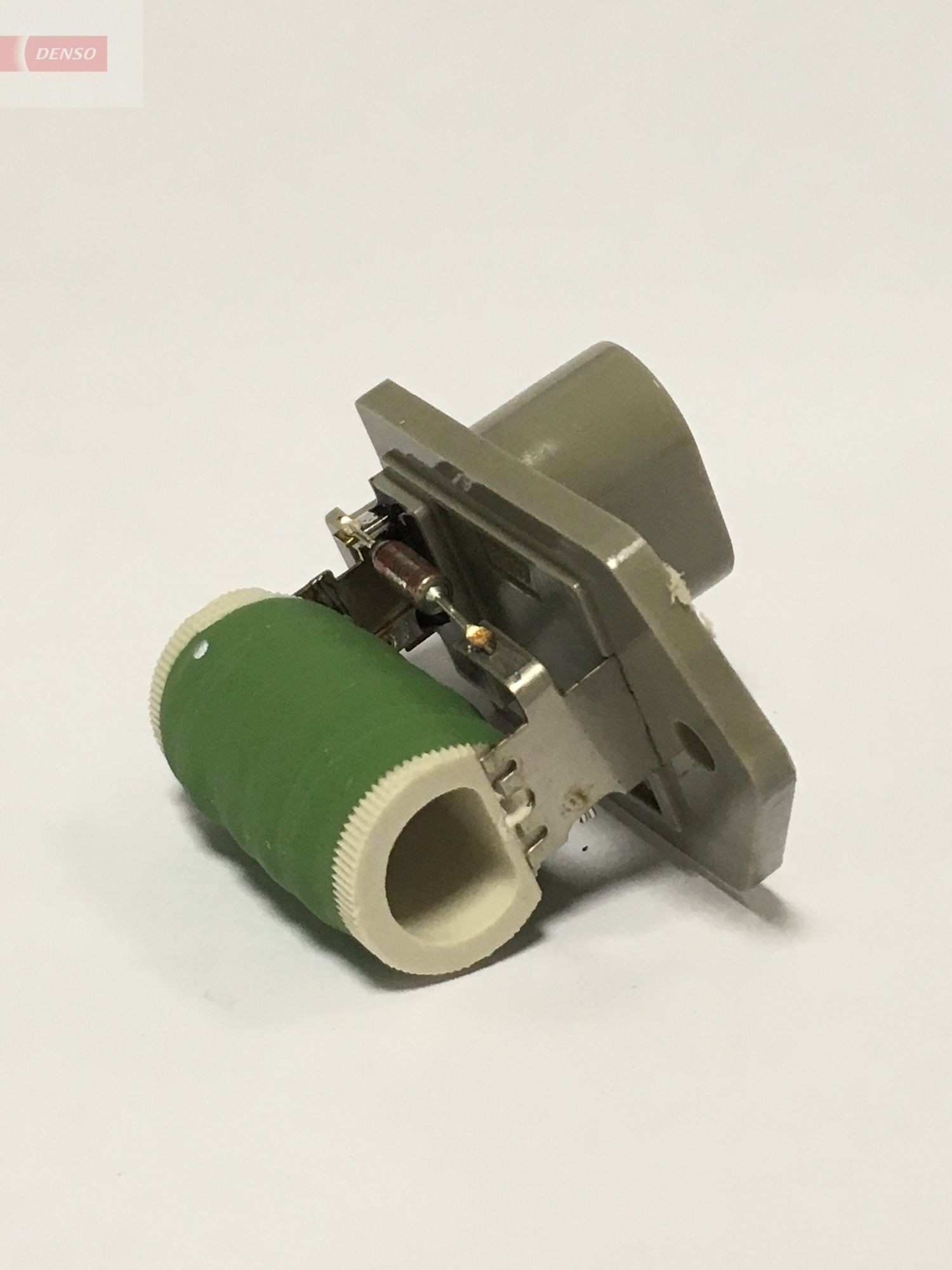 DENSO Formotstand, kjølevifte for el-motor DRS01004 Oppvarming / lufting Alfa Romeo Giulietta 940: Formotstand, kjølevifte for el-motor DENSO DRS01004