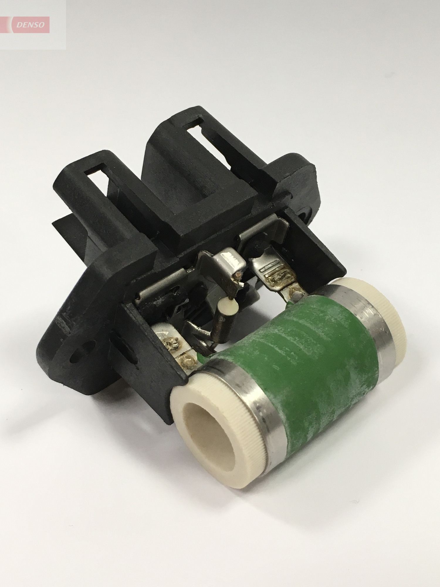 DENSO Formodstand, kølerblæser-elmotor DRS09002 DRS09002 Blæsermodstand DENSO SEAT ARONA